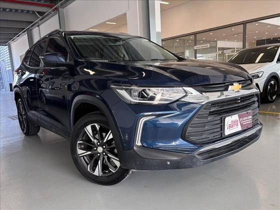 CHEVROLET TRACKER 1.2 TURBO FLEX PREMIER AUTOMÁTICO